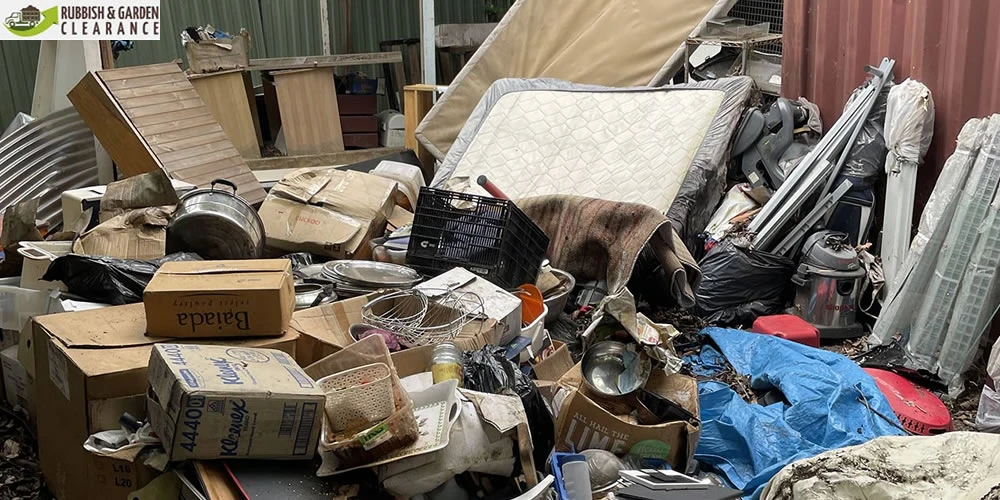 How to Arrange a Rubbish Clearance Service in Merton?