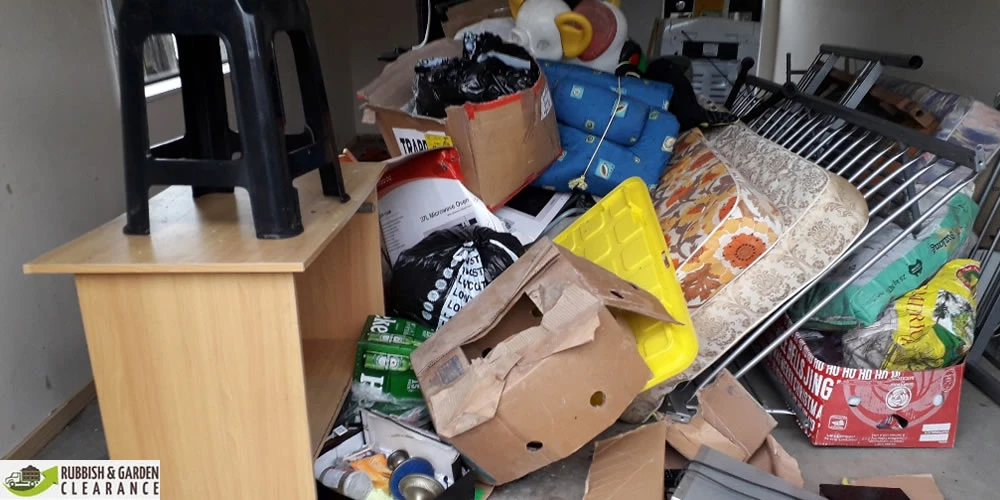 Rubbish Clearance in Sutton That Is Simple Easy and Eco-Friendly
