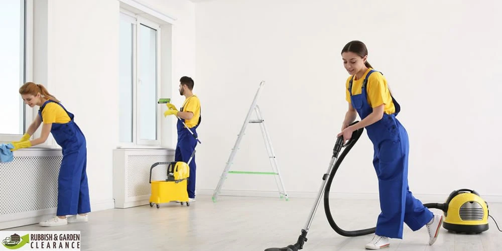 Top 3 Most Used Changes for House Clearance Croydon