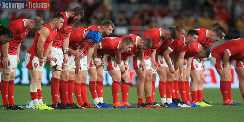 Wales Vs Portugal: Continental Rugby World Cup Teams, and Determined to Win the Coveted Title