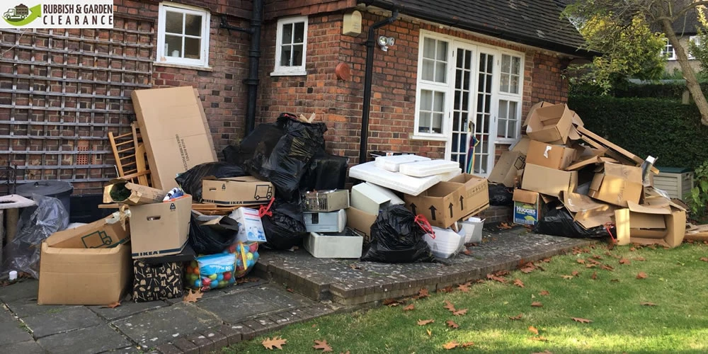 Rubbish Clearance Merton – Waste Collection Professional