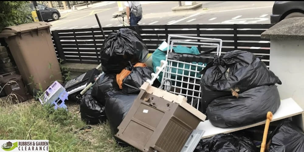 Rubbish Clearance in Croydon: Specific Bulky rubbish Types
