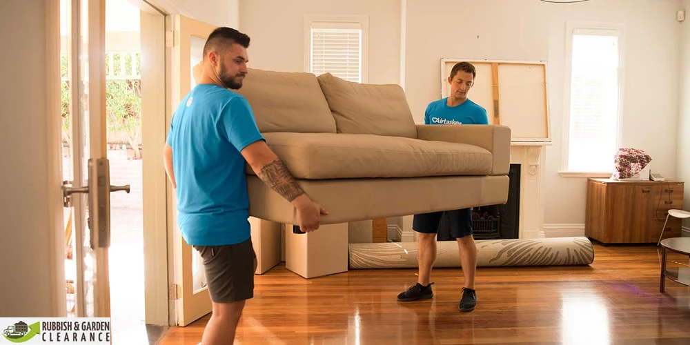 Why Should You Hire House Clearance Services in Sutton When Moving House?