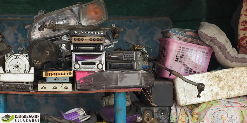 House clearance Croydon: There are five things you can do to help the environment during a house cleanout