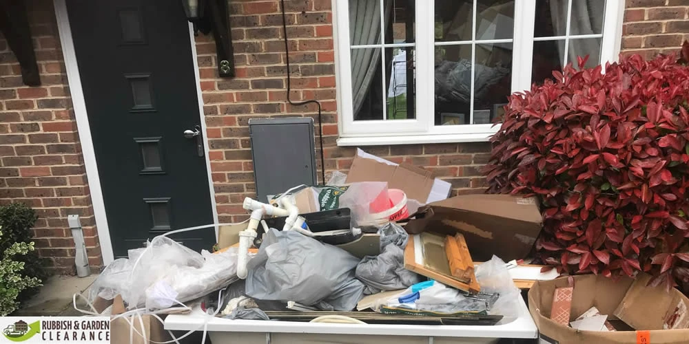 Rubbish clearance Croydon: What are the 7 Types of rubbishes?