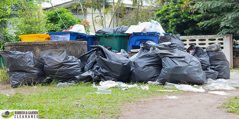 Rubbish clearance in Croydon: How to make a Rubbish clearance plan