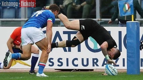 New Zealand Vs Italy: Some Important Points from Both Rugby World Cup Teams