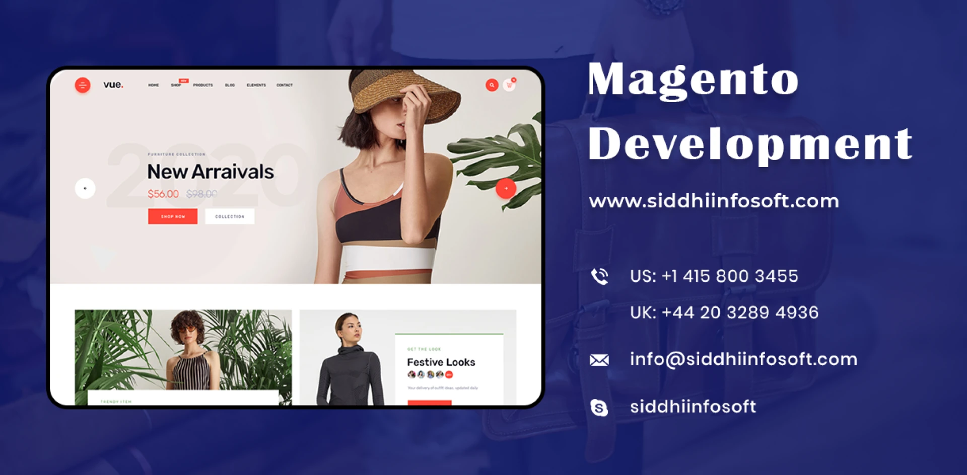 Revolutionize your eCommerce Websites with a top-notch Magento Development Company