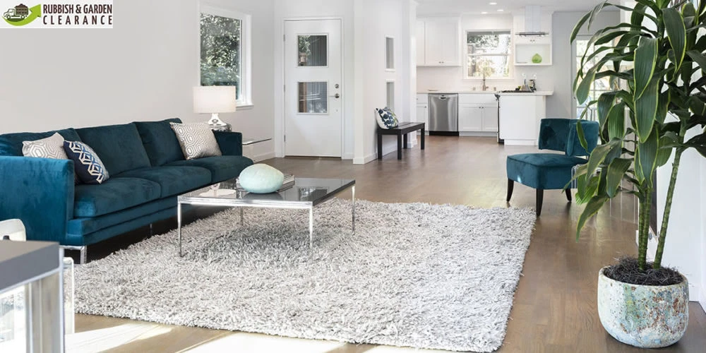 Professional flat clearance services in Croydon