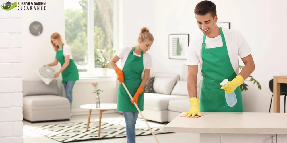 How we keep our house clearance in Merton maintainable