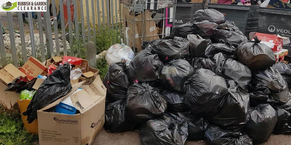 Why it’s important to use a reputable company for your rubbish Clearance