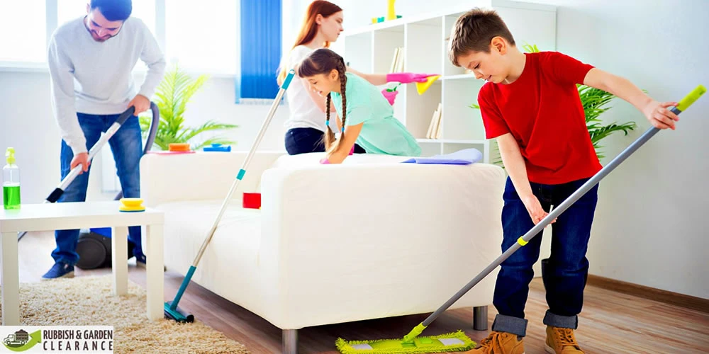 Instructions on How to Hire Out a Professional Flat Clearance in Surrey