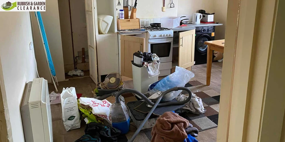 Is there a flat clearance near me in Croydon?