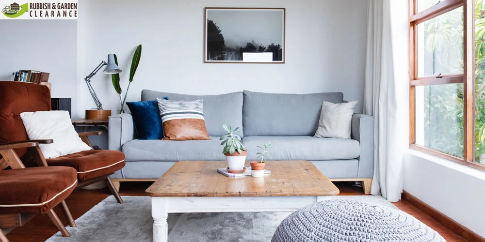 Working out the time needed for the house clearance