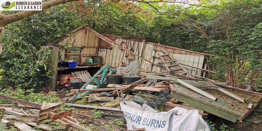 Can You Set Garden Clearance in a Hop