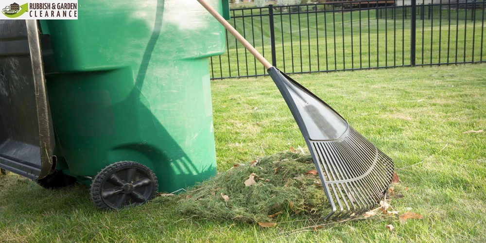 Garden Clearance: How considerable is garden clearance segregation?