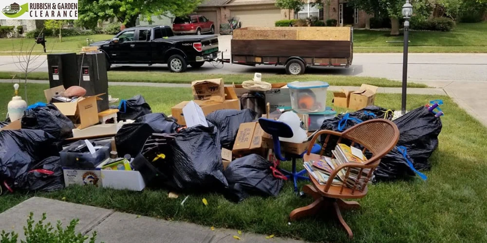 Why is it important to appoint a rubbish removal company?