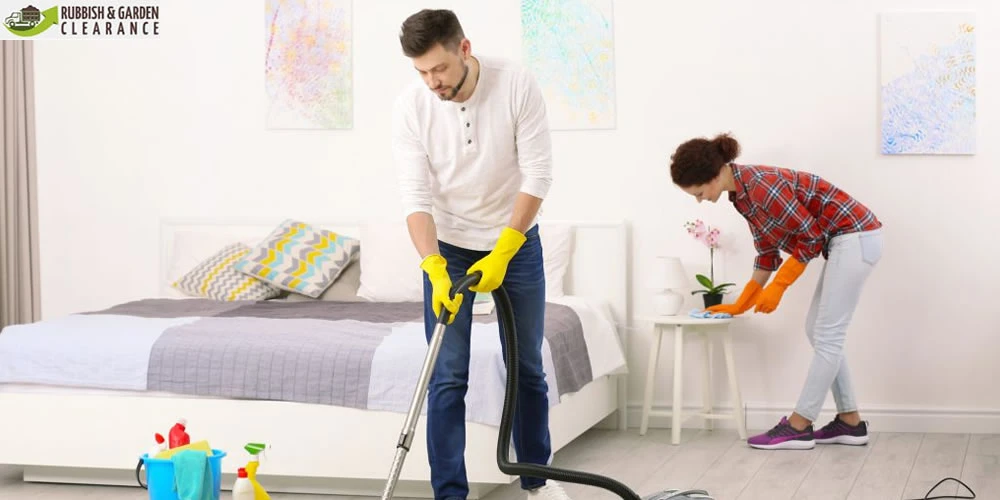 7 golden rules for House Clearance