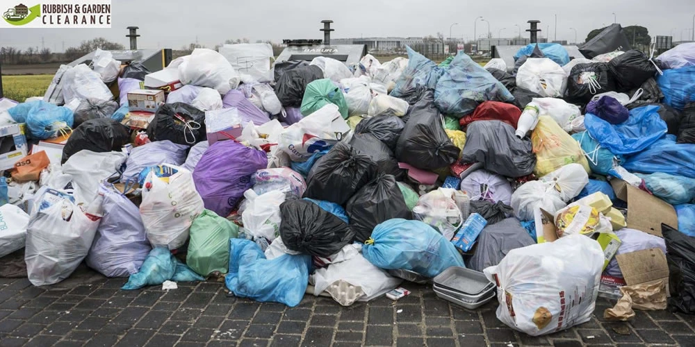 Winter Rubbish Clearance in a Most Effective Manner