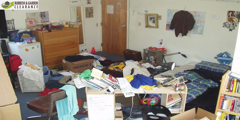 House clearance after a death