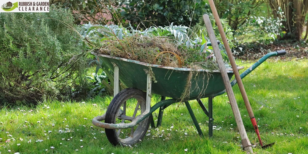 Garden Clearance: Rubbish and Garden Waste Clearance Service in London