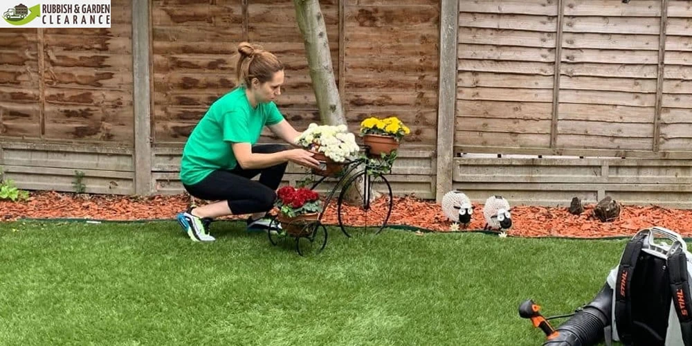 Affordable Garden Clearance Service