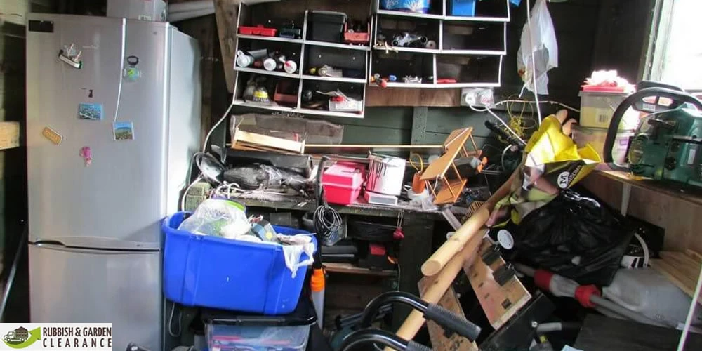 Household Storage Guidelines for a House Clearance