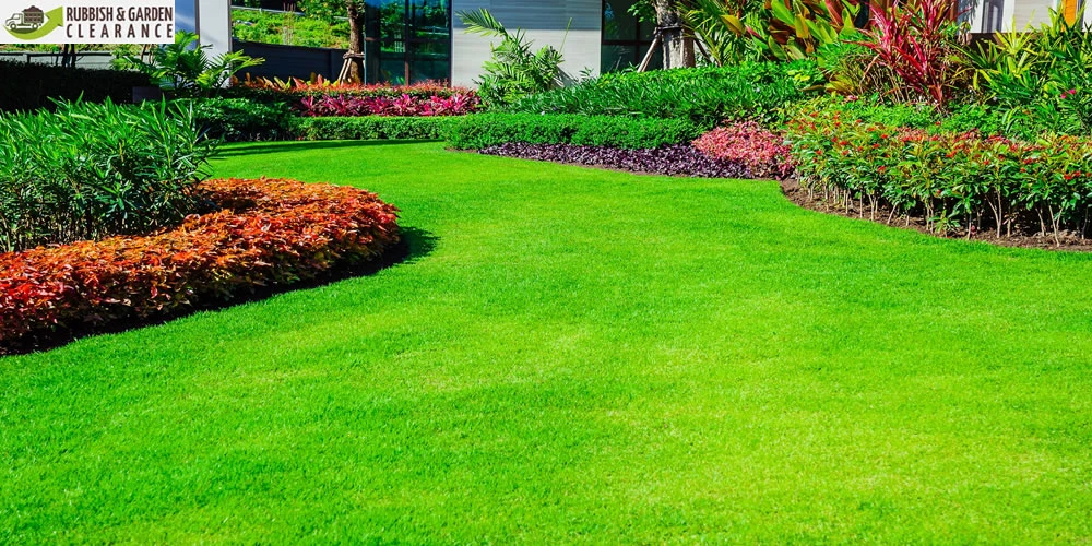 Garden Clearance: How much is garden clearance exclusion?