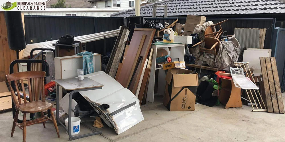 4 tips when conducting a house clearance with an injury