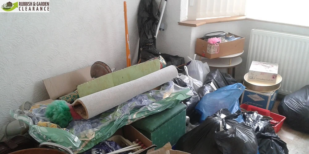 5 things you can do to help the environment during a house clearance