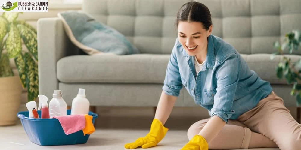 Four techniques for a stress-free house clearance