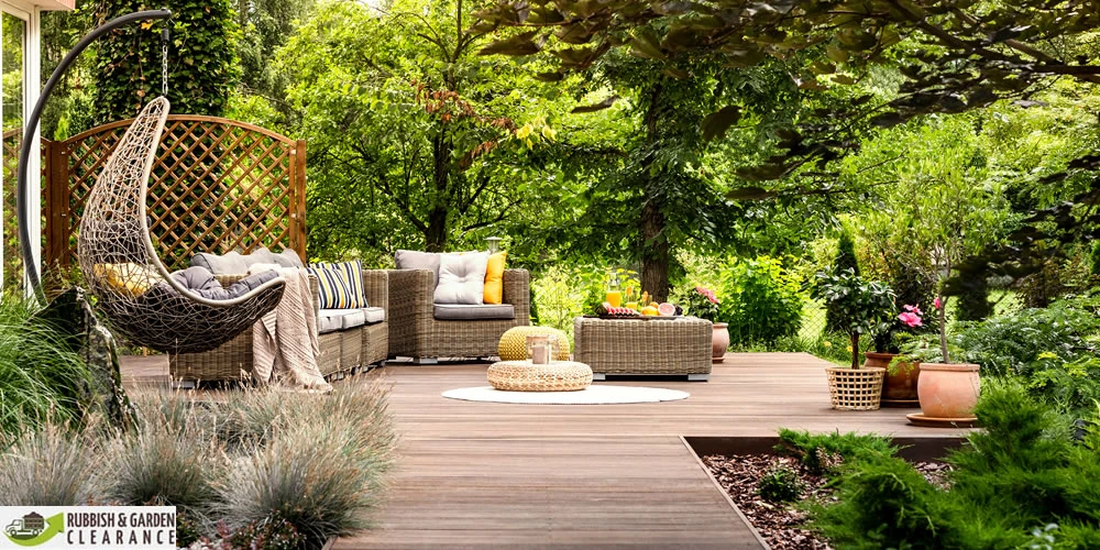 Garden Clearance: How to Make a Lovely and Stylish Garden