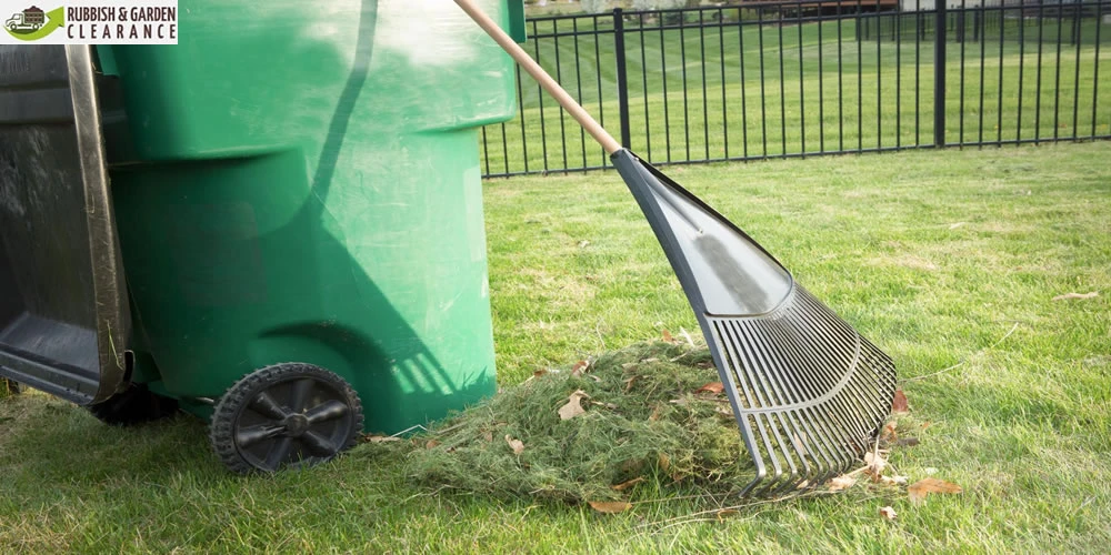 Garden Clearance: How Garden Waste is Cleared &amp; Converted into Organic Compost in London