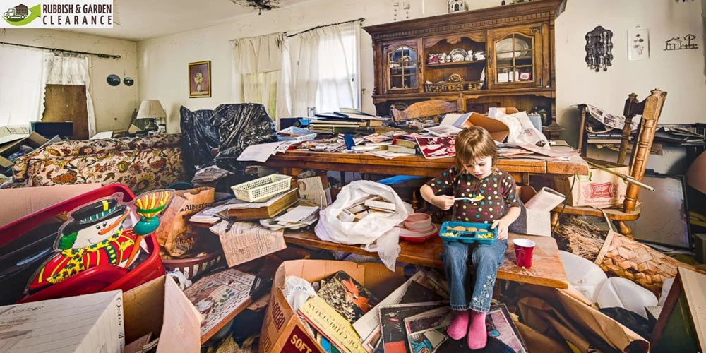 House Clearance: How to deal with a house clearance after death