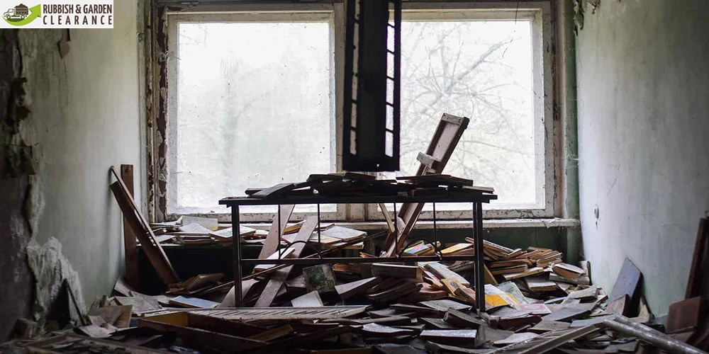 House Clearance: How do I clear my house after bereavement?