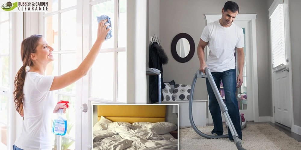 House Clearance: Instructions for Cleaning Your House, a Checklist