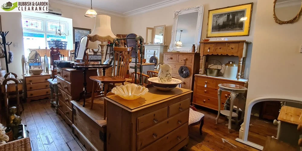 House Clearance: Why Estate Agents should join forces with House Clearance companies