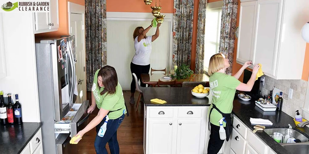 House clearance – a significant stage in the planning of the house