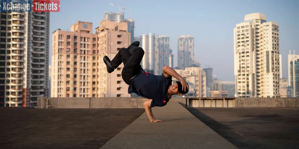 Paris 2024 - Japan’s Ayumi the major impact on Olympic Breaking