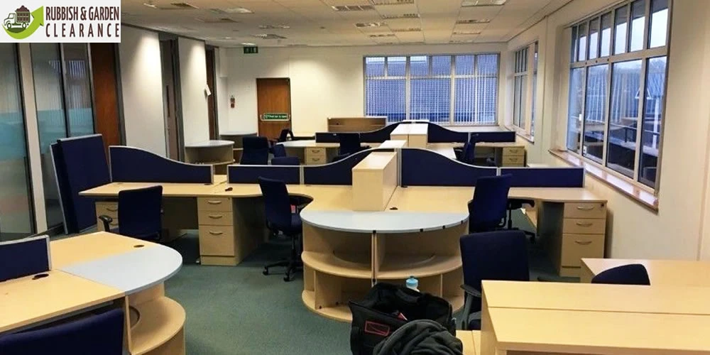 Office Clearance: One-off Office Clearance Service in London