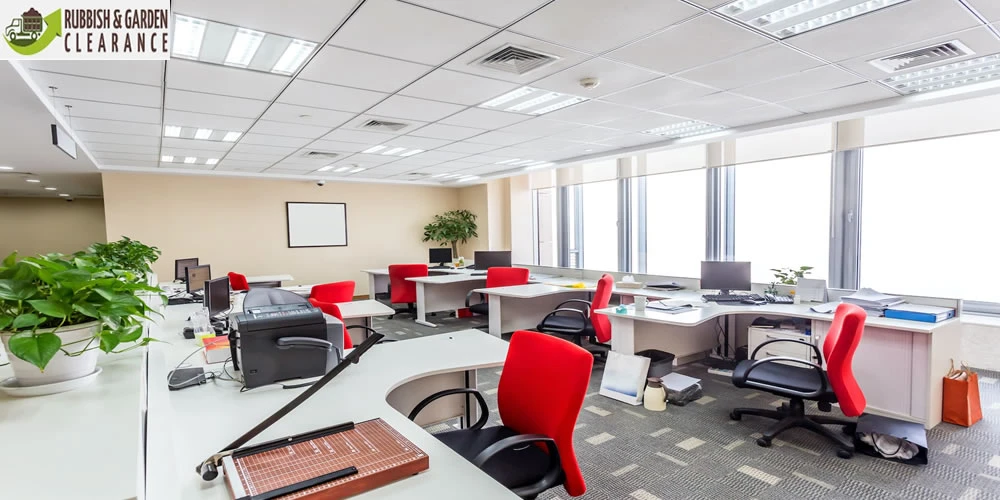 Office Clearance: Top tips for working green at the office clearance