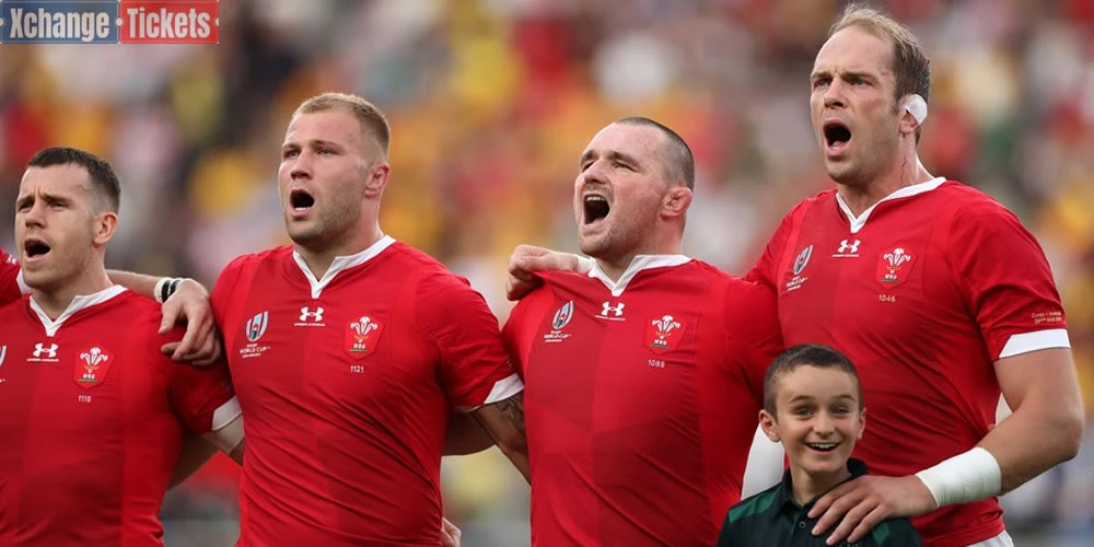 Wales Vs Fiji: Wales Beat Fiji in Oita in the Rugby World Cup