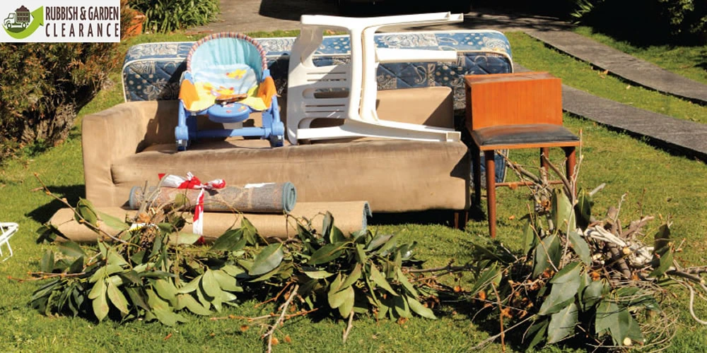 Rubbish and Garden Clearance: Rubbish Removal Made Informal Across London