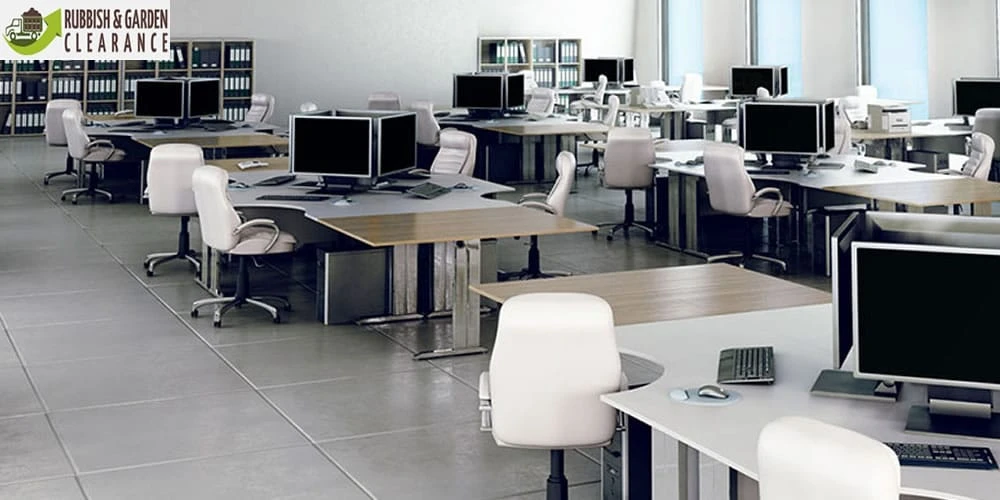 Rubbish and Garden Clearance: The Office Clearance Guide provides some useful tips and advice