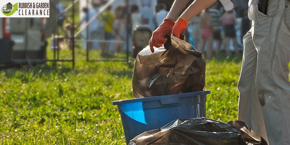 Rubbish and Garden Clearance: 6 Important Benefits of Using Rubbish Waste Clearance Companies