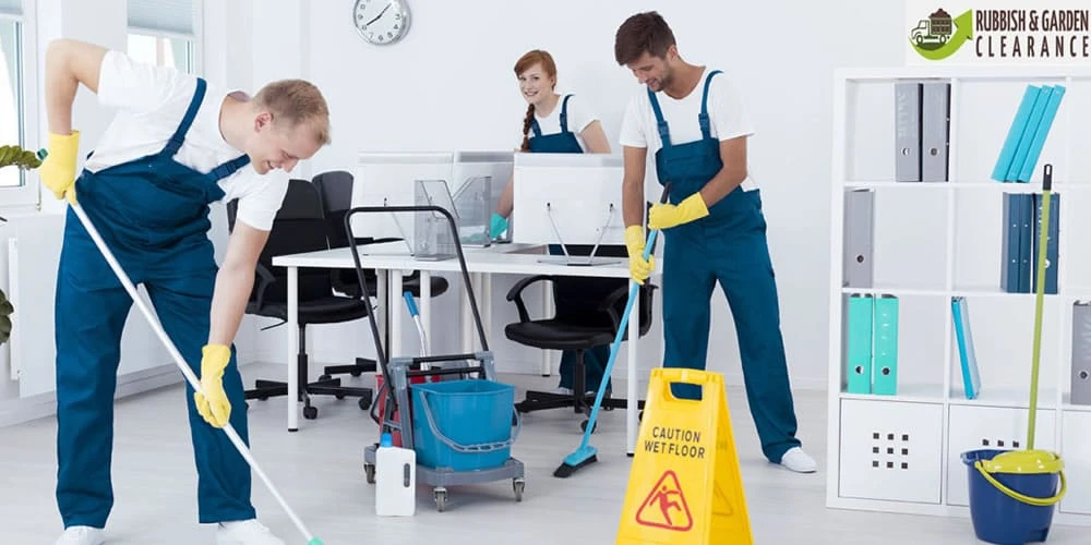 Office Clearance: 5 Things to consider when clearance out the office