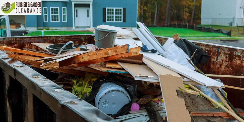 Rubbish and Garden Clearance: Why is it essential to appoint a Rubbish Clearance company?
