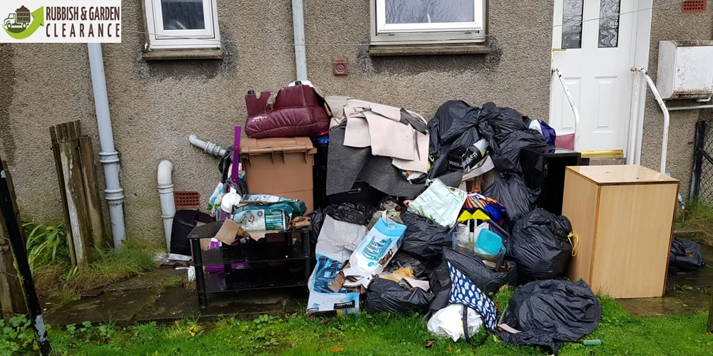 House Clearance: The situations in which you may need house clearance services