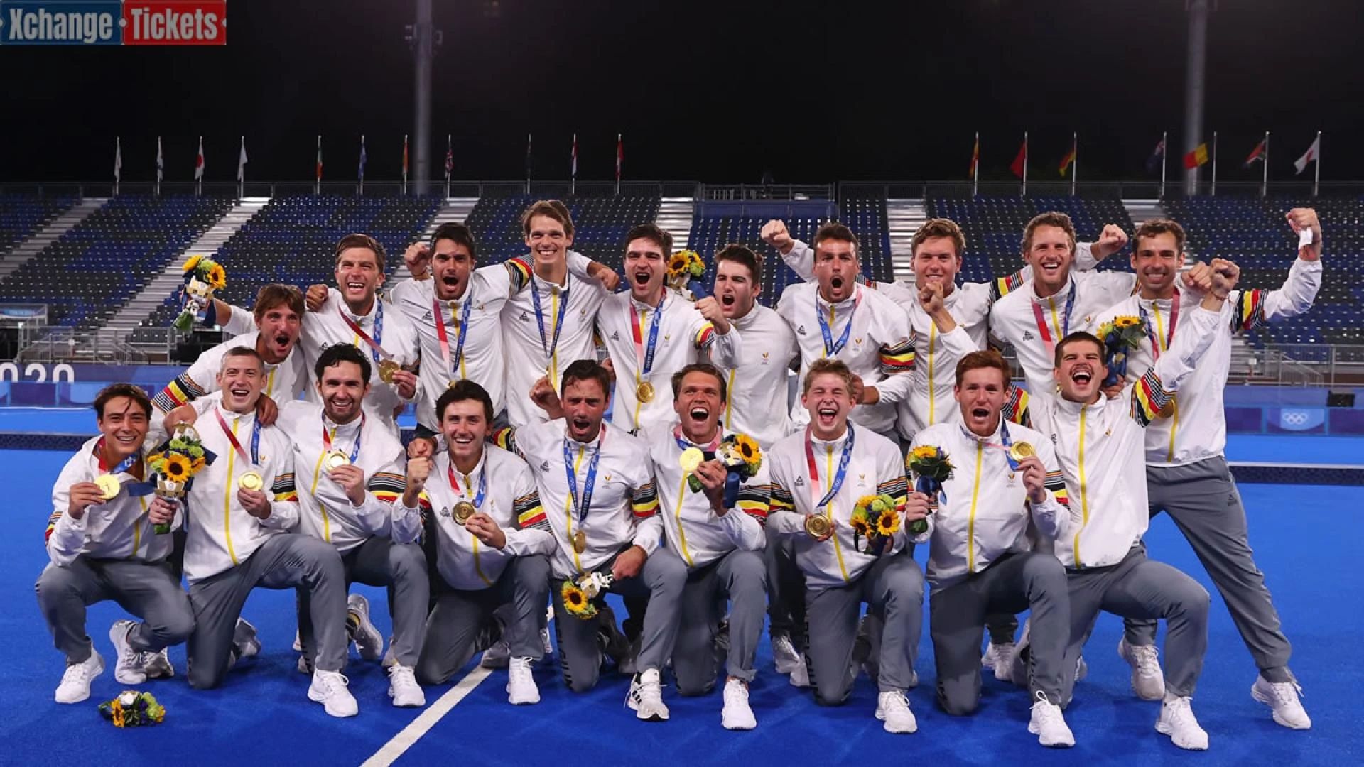 Olympic Games: Belgium’s mission for Olympic Hockey immortality