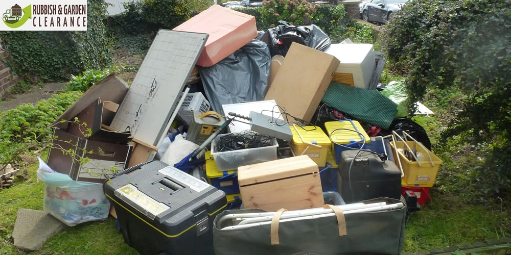 Rubbish Removal: Benefits of hiring a Professional Rubbish Removal company in London